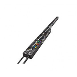 Eaton EBAB21 16AC outlet(s) 0U Negro unidad de distribución de energía (PDU)