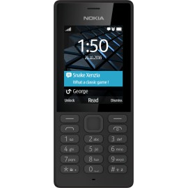 Nokia 150 2.4'' 81g Negro Característica del teléfono