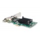 Digitus DN-10132 adaptador y tarjeta de red Interno Ethernet 1000 Mbit/s