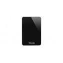 Disco Duro Externo TOSHIBA 500GB 2.5 STORE CANVIO USB 3.0 NEGRO HDTC605EK3A1