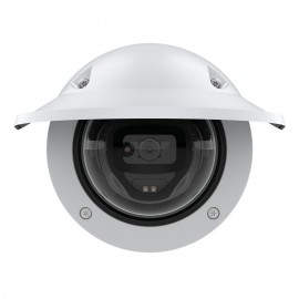 Axis M3215-LVE Almohadilla Cámara de seguridad IP Interior y exterior 1920 x 1080 Pixeles Techo/pared