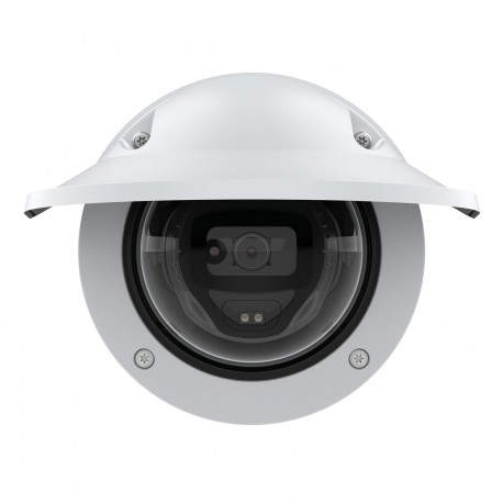 Axis M3215-LVE Almohadilla Cámara de seguridad IP Interior y exterior 1920 x 1080 Pixeles Techo/pared