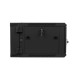 Lanberg WF02-6606-10B armario rack 6U Bastidor de pared Negro