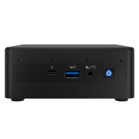 Intel NUC 11 Performance kit UCFF Negro i3-1115G4