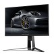 AOC Porsche PD27S pantalla para PC 68,6 cm (27'') 2560 x 1440 Pixeles Negro, Gris