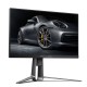 AOC Porsche PD27S pantalla para PC 68,6 cm (27'') 2560 x 1440 Pixeles Negro, Gris