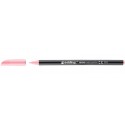 Edding 1200 rotulador Fino Rosa 1 pieza(s)