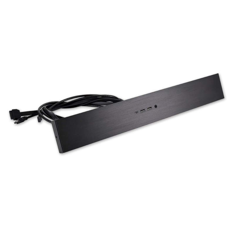 Lian Li Top I/O panel kit for O11 Dynamic EVO Midi Tower Escudo I/O ...
