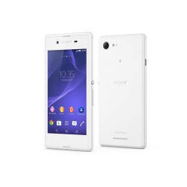 Sony Xperia E3 4GB 4G Color blanco 1289-1013