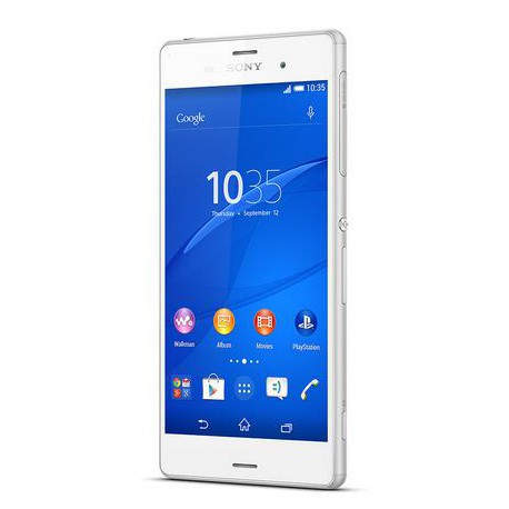 Sony Xperia Z3 4G Color blanco 16GB 1288-1995
