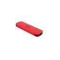 CAJA EXTERNA SSD M.2 NVMe ROJO TOOQ