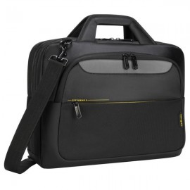Targus Citygear maletines para portátil 43,9 cm (17.3'') Maletín Negro