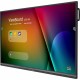 Viewsonic IFP6550-5 pizarra y accesorios interactivos 165,1 cm (65'') 3840 x 2160 Pixeles Pantalla táctil Negro HDMI