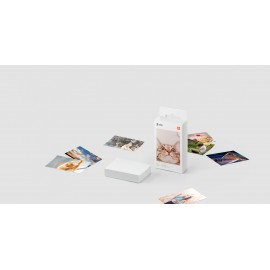 Xiaomi Mi Portable Photo Printer impresora de foto ZINK (Sin tinta) 313 x 400 DPI 2'' x 3'' (5x7.6 cm) - tej4019gl