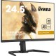 iiyama G-MASTER GB2590HSU-B5 pantalla para PC 62,2 cm (24.5) 1920 x 1080 Pixeles Full HD LCD Negro
