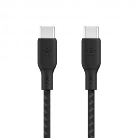 Belkin BOOST CHARGE cable USB 2 m USB 2.0 USB C Negro