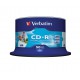 Verbatim CD-R AZO Wide Inkjet Printable - ID Branded 43309