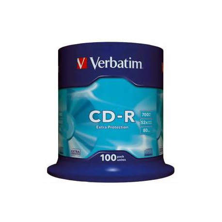 Verbatim CD-R Extra Protection 43411