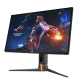 ASUS ROG Swift PG27UQR pantalla para PC 68,6 cm (27) 3840 x 2160 Pixeles 4K Ultra HD LCD Negro