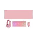 KIT COMBO PACK MCPRGB3 ROSA MARS GAMING