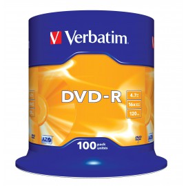 Verbatim AZO DVD-R 43549