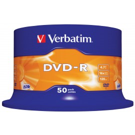 Verbatim AZO DVD-R 43548