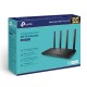 TP-Link ARCHER AX12 router inalámbrico Ethernet rápido Tribanda (2,4 GHz/5 GHz/5 GHz) Negro