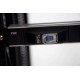 Monolyth ARMARIO DE SUELO RACK 19'' 47U 800x1000 PUERTA DE CRISTAL Rack o bastidor independiente Negro