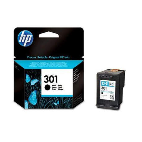 HP 301 Black Ink Cartridge CH561EE%23301