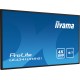 iiyama LE4341UHS-B1 pantalla de señalización Pantalla plana para señalización digital