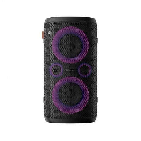TORRE DE SONIDO HISENSE PART Y ROCKER ONE PLUS