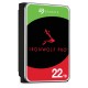 Seagate IronWolf Pro ST22000NT001 disco duro interno 3.5'' 22000 GB Serial ATA III