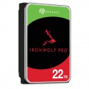 Seagate IronWolf Pro ST22000NT001 disco duro interno 3.5'' 22000 GB Serial ATA III