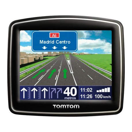 TomTom One Iberia IQR V5 1EK0.004.01