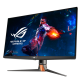 ASUS ROG Swift PG32UQXR pantalla para PC 81,3 cm (32) 3840 x 2160 Pixeles 4K Ultra HD Negro