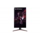 LG 27GP850P-B pantalla para PC 68,6 cm (27'') 2560 x 1440 Pixeles 2K LED Negro, Rojo
