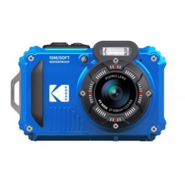 Kodak PIXPRO WPZ2 1/2.3'' Cámara compacta 16,76 MP BSI CMOS 4608 x 3456 Pixeles Azul