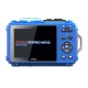 Kodak PIXPRO WPZ2 1/2.3'' Cámara compacta 16,76 MP BSI CMOS 4608 x 3456 Pixeles Azul