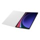 Samsung EF-BX910PWEGWW funda para tablet 37,1 cm (14.6'') Folio Blanco