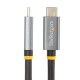 StarTech.com Cable de 1m USB4 - Cable USB-C Certificado por USB-IF - Cable USB Tipo C