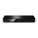 Panasonic DMP-BDT180EG reproductor de CD/Blu-Ray Reproductor de Blu-Ray 3D Negro