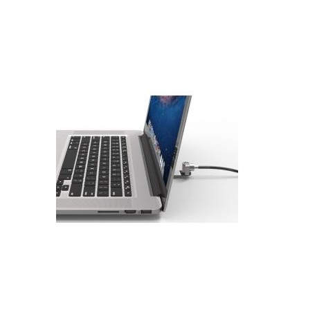 Maclocks BLD01CL Combinación Negro, Plata cable antirrobo