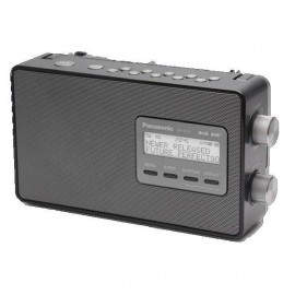Panasonic RF-D 10 EG-K black