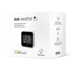 Eve 10EBS9901 sensor de temperatura y humedad Interior / exterior Independiente Inalámbrico