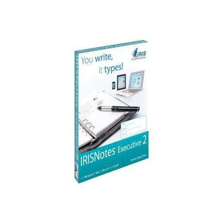 I.R.I.S. IRISNotes Executive 2 457489