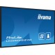 iiyama PROLITE Pizarra de caballete digital 80 cm (31.5) LED Wifi 500 cd / m² Full HD