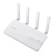 ASUS EBR63 – Expert WiFi router inalámbrico Gigabit Ethernet Doble banda (2,4 GHz / 5 GHz) Blanco