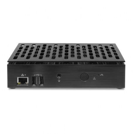 Aopen DE3650 Mini PC Intel® Celeron® J6412 8 GB DDR4-SDRAM 192 GB SSD Windows 10 IoT Negro