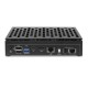 Aopen DE3650 Mini PC Intel® Celeron® J6412 8 GB DDR4-SDRAM 192 GB SSD Windows 10 IoT Negro