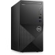 DELL Vostro 3910 Midi Tower Intel® Core™ i7 i7-12700 16 GB DDR4-SDRAM 512 GB SSD Windows 11 Pro PC Negro